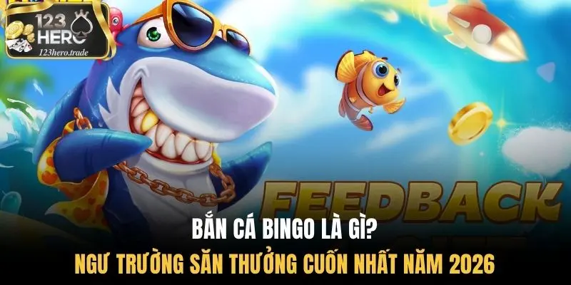 Bắn cá Bingo là gì