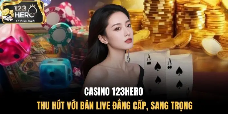 Casino 123Hero