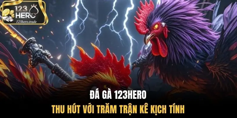 Đá gà 123Hero
