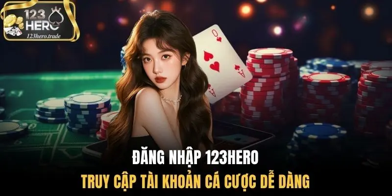 Đăng nhập 123Hero