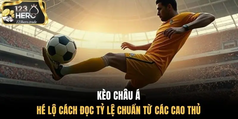 Kèo châu á