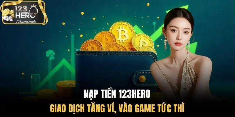 Nạp tiền 123Hero