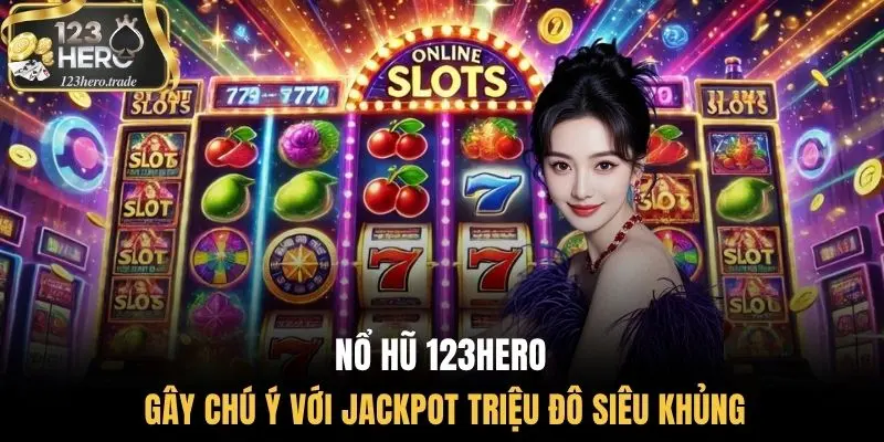 Nổ hũ 123Hero