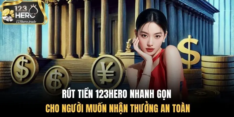 Rút tiền 123Hero