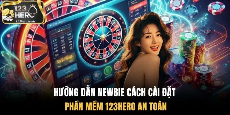 Hướng dẫn newbie cách cài đặt phần mềm 123Hero an toàn