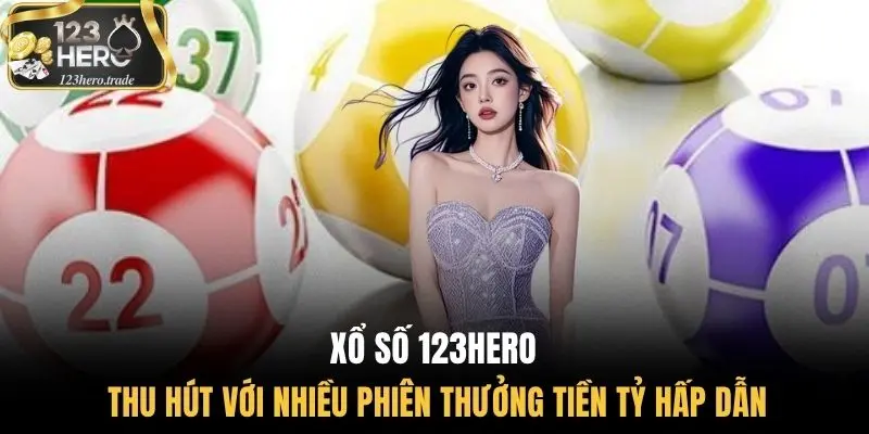 Xổ số 123Hero