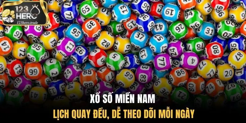Xổ số miền nam